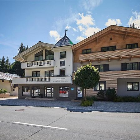 Hüttl Relax Appartements by HolidayFlats24 Saalbach-Hinterglemm Exterior foto
