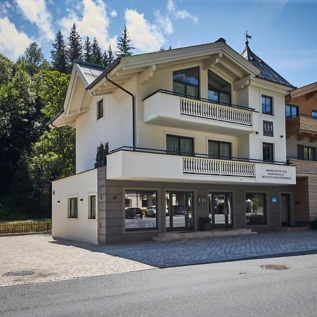 Hüttl Relax Appartements by HolidayFlats24 Saalbach-Hinterglemm Exterior foto