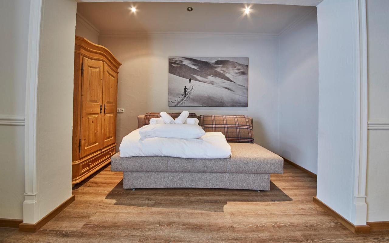 Hüttl Relax Appartements by HolidayFlats24 Saalbach-Hinterglemm Exterior foto
