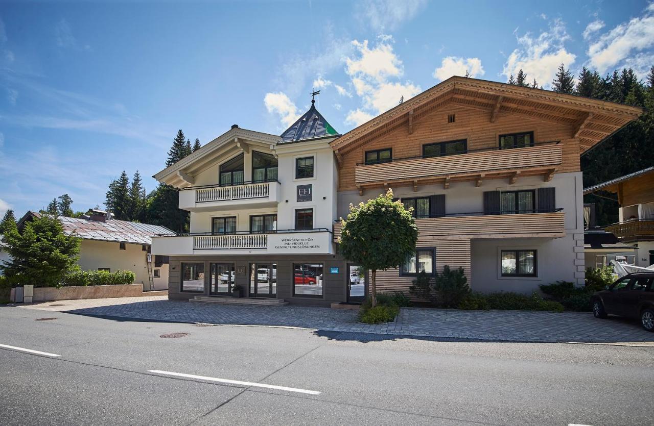 Hüttl Relax Appartements by HolidayFlats24 Saalbach-Hinterglemm Exterior foto